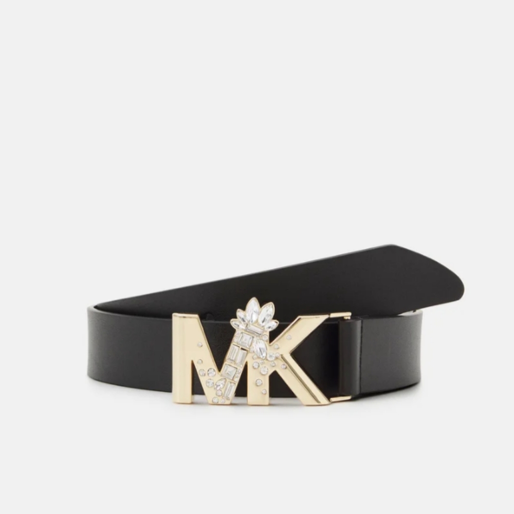 Michael kors ladies brilliant bead belt - Picture 1 of 7